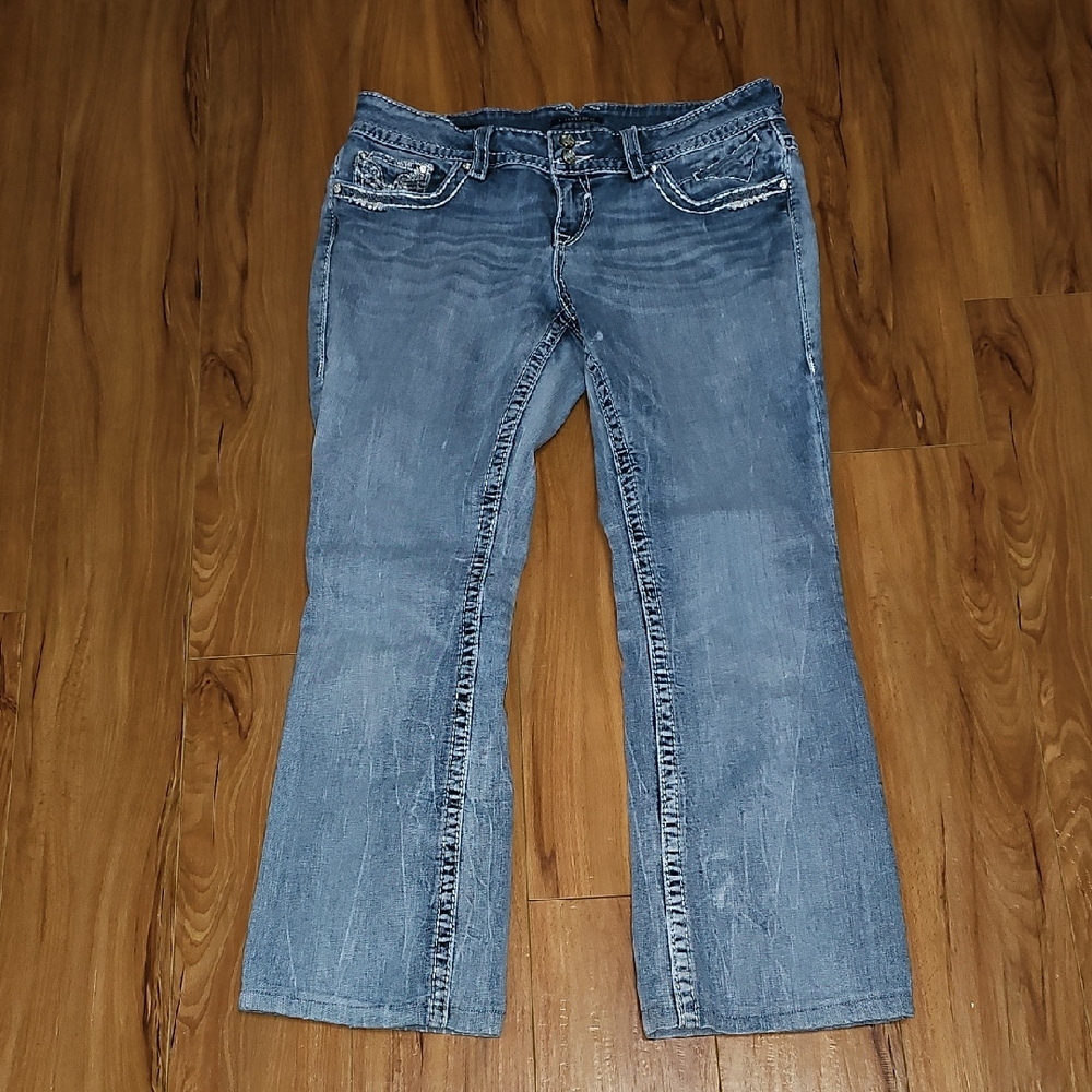 Vigoss Boot Cut Jeans